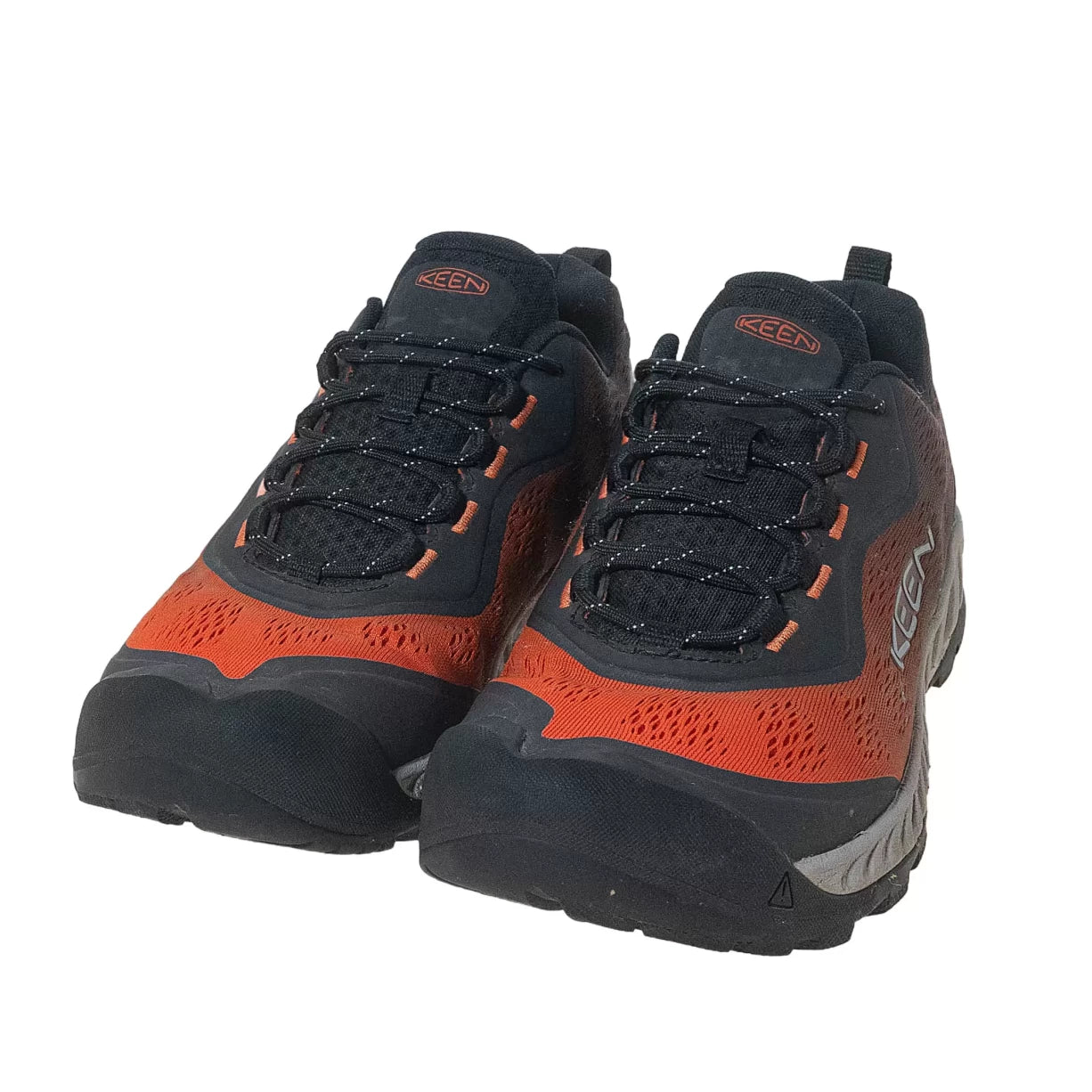 9Orange/Black