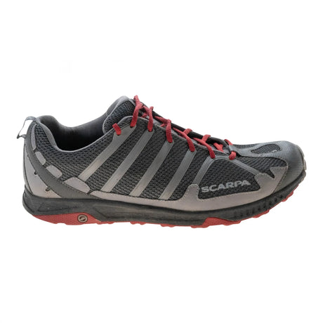 11.5Grey/Red