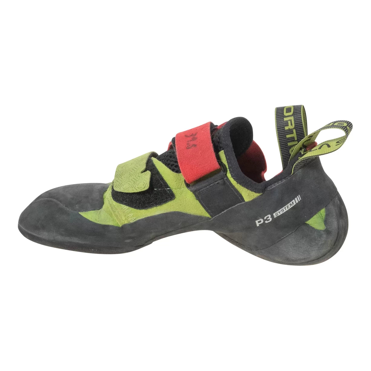 39.5Green / Black