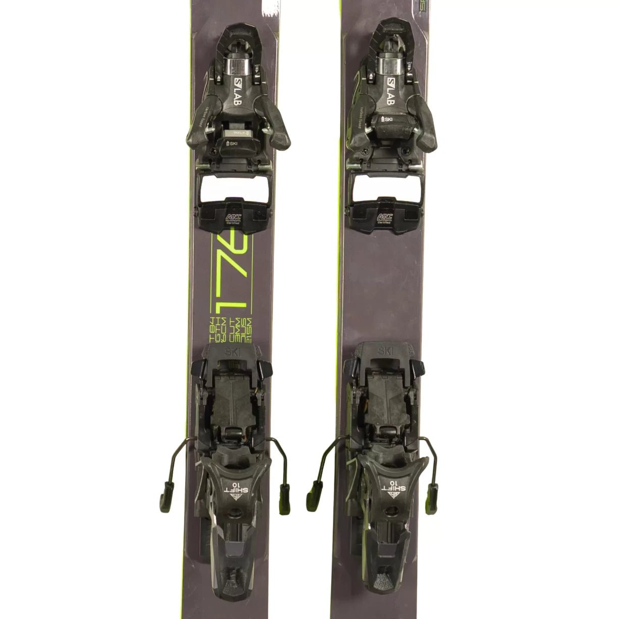 176cmGreen/Black