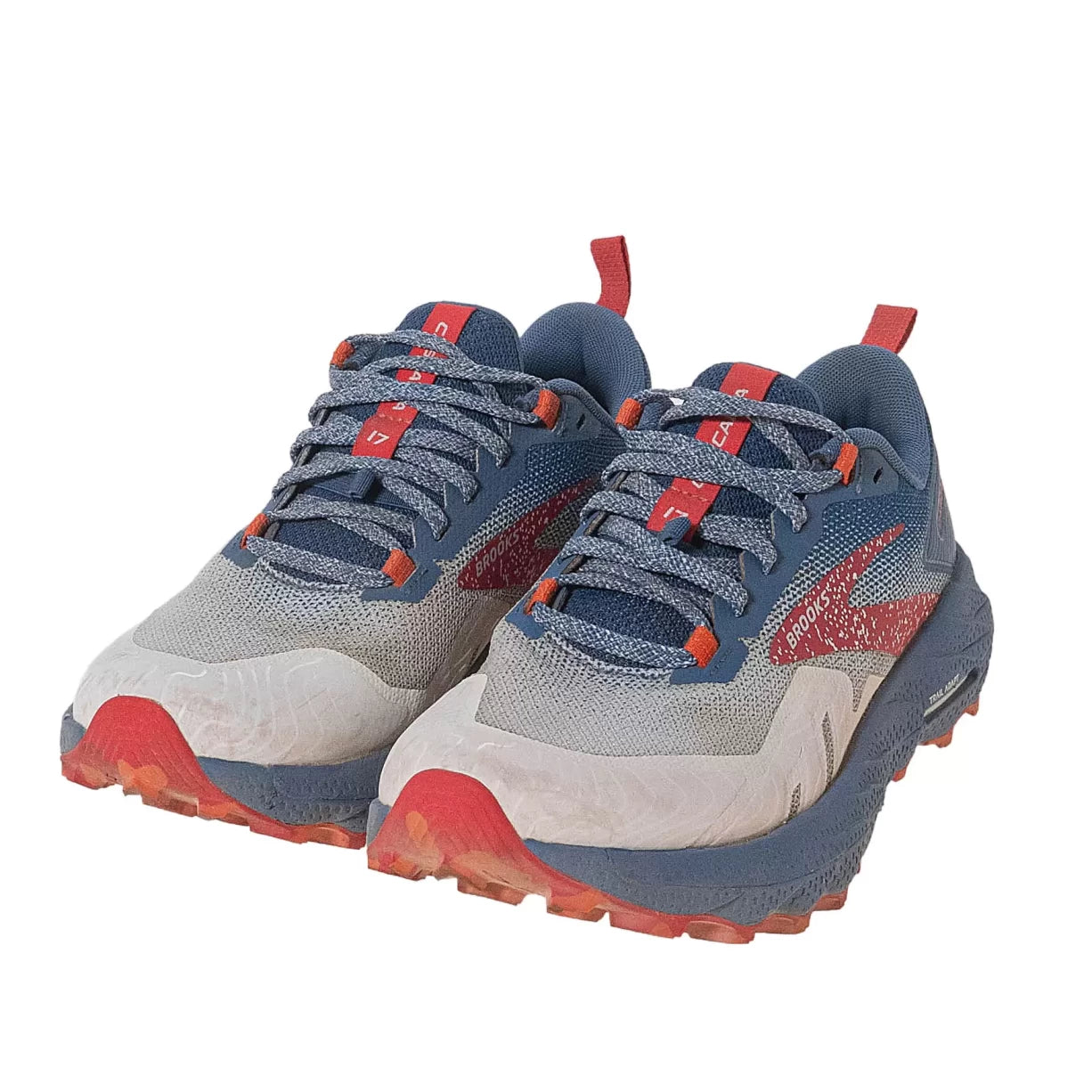 7.5Blue/Red/White
