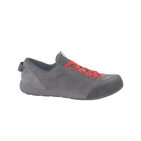 9.5Gray/Red