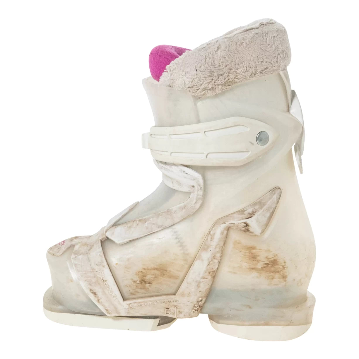 8White/Pink