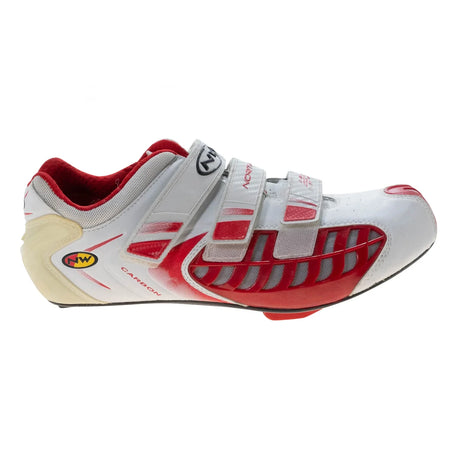 44White/Red