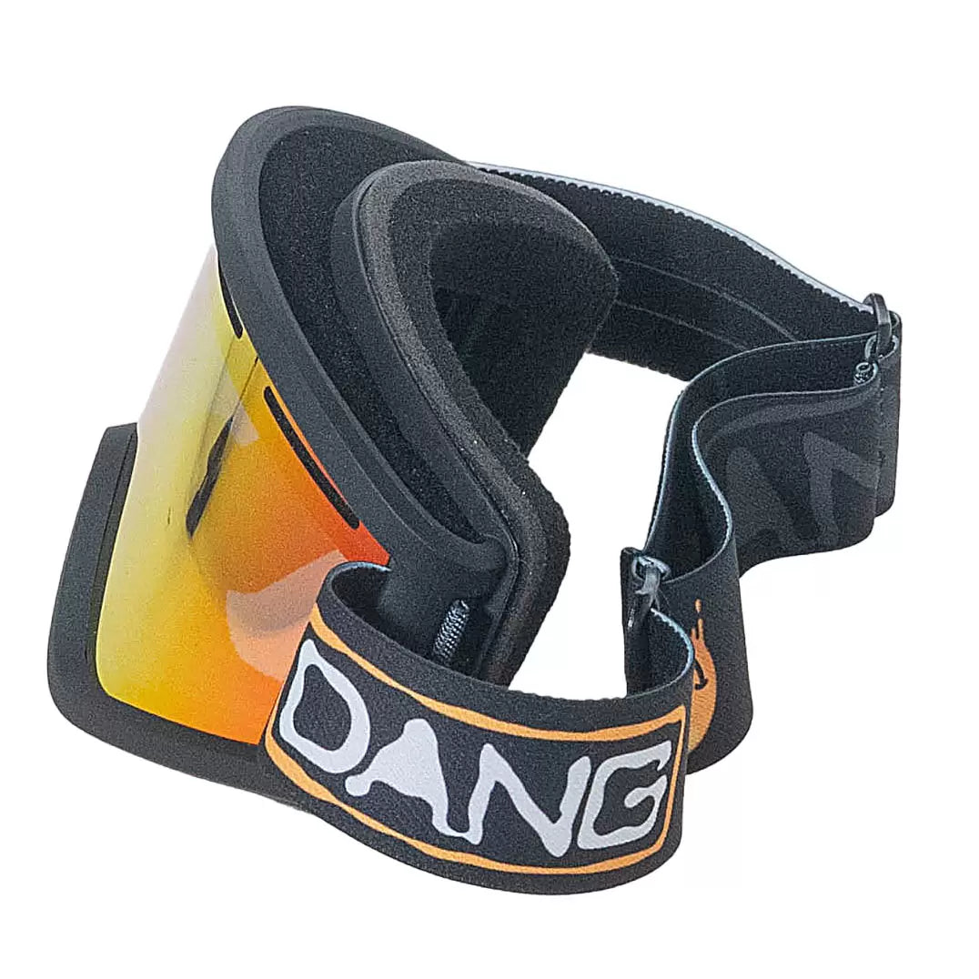 One SizeBlack/Yellow