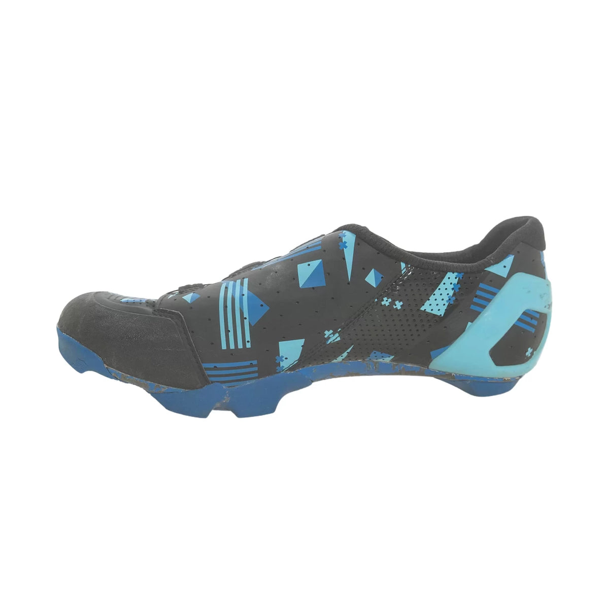 9Black/Blue