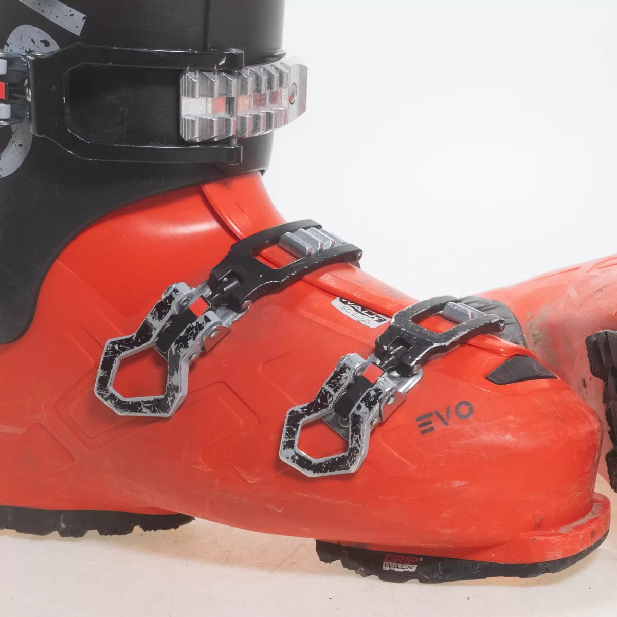 27.5Orange/Black