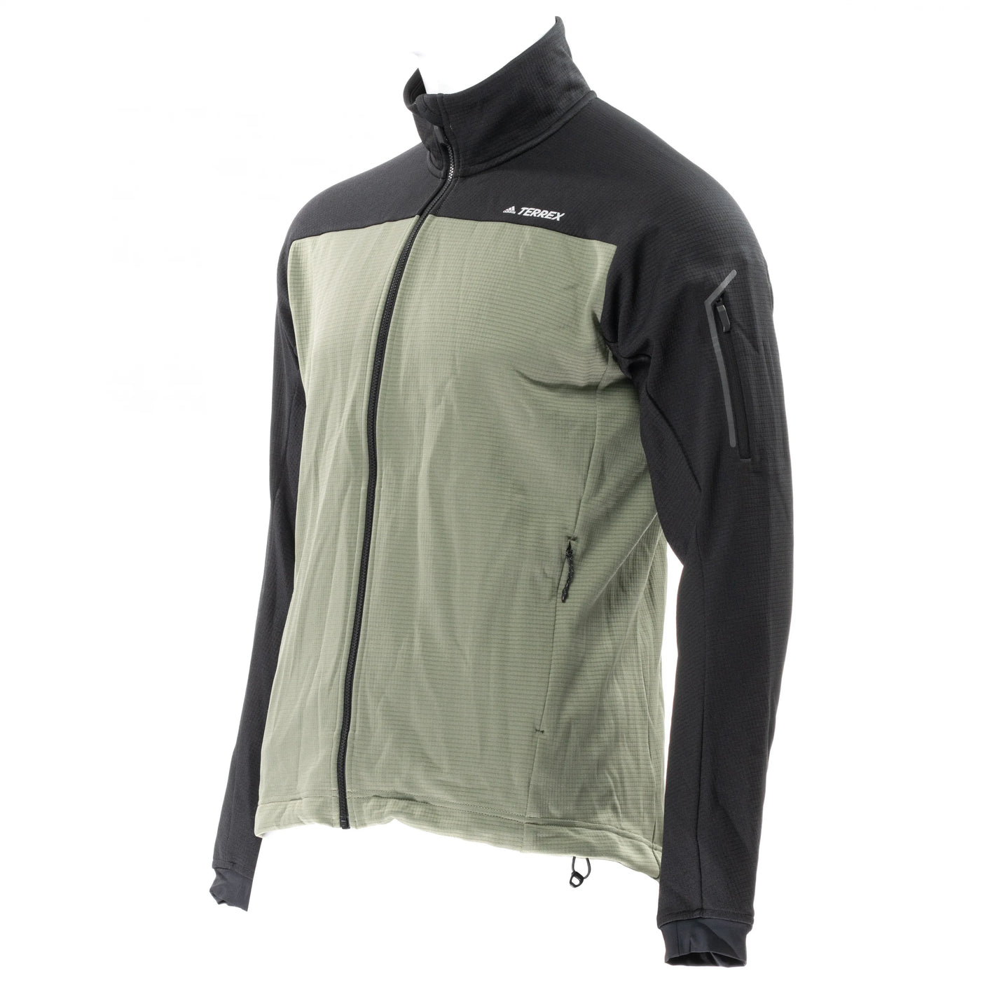 MBlack/Legacy Green