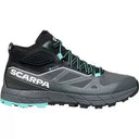 38Anthracite/Turquoise