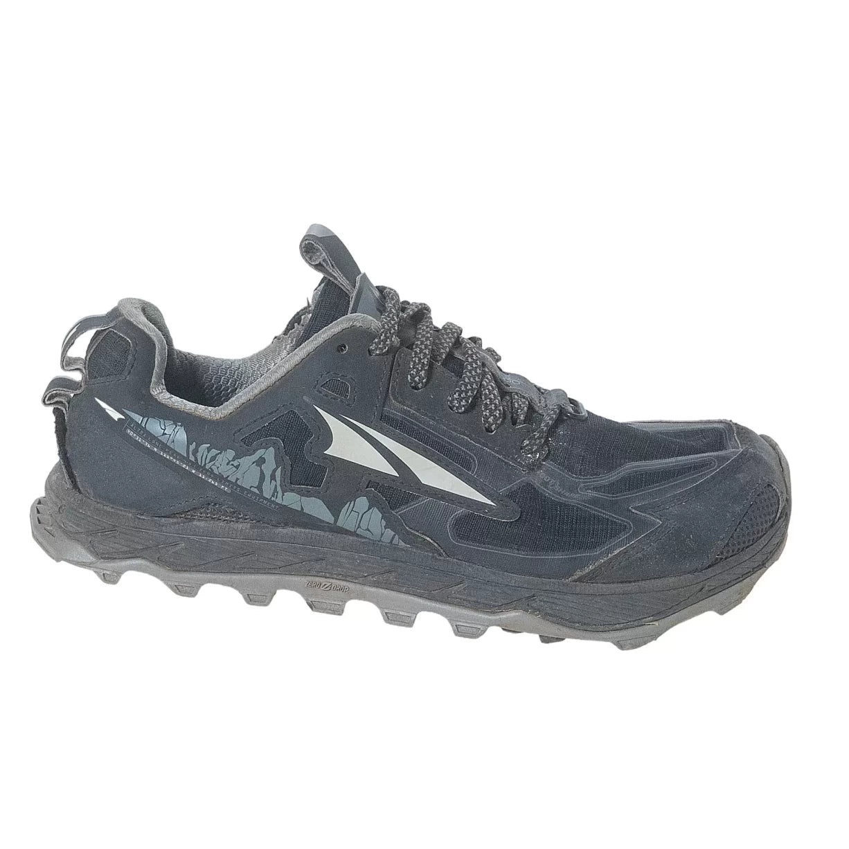 7Black/Grey
