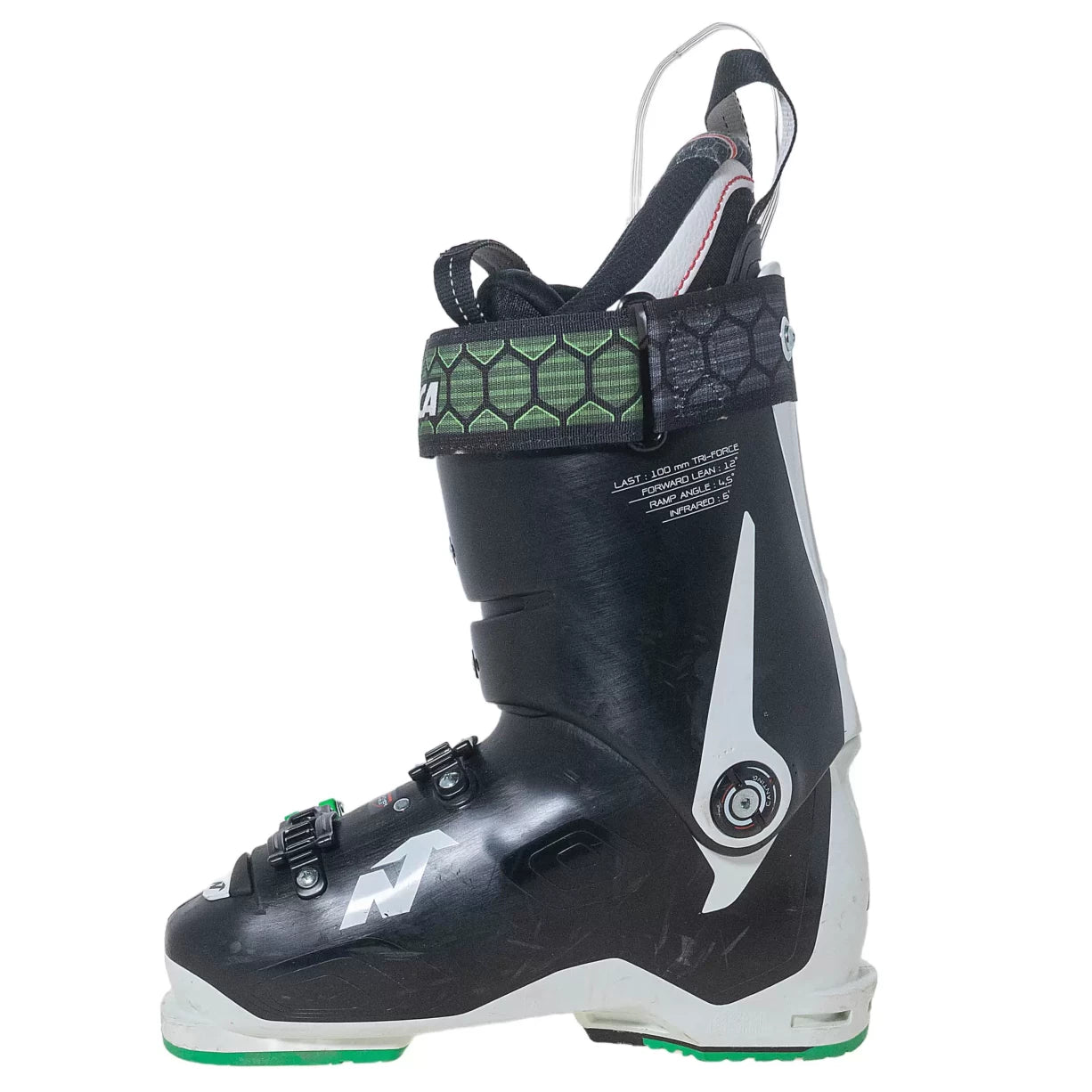 26-26.5Black/Green