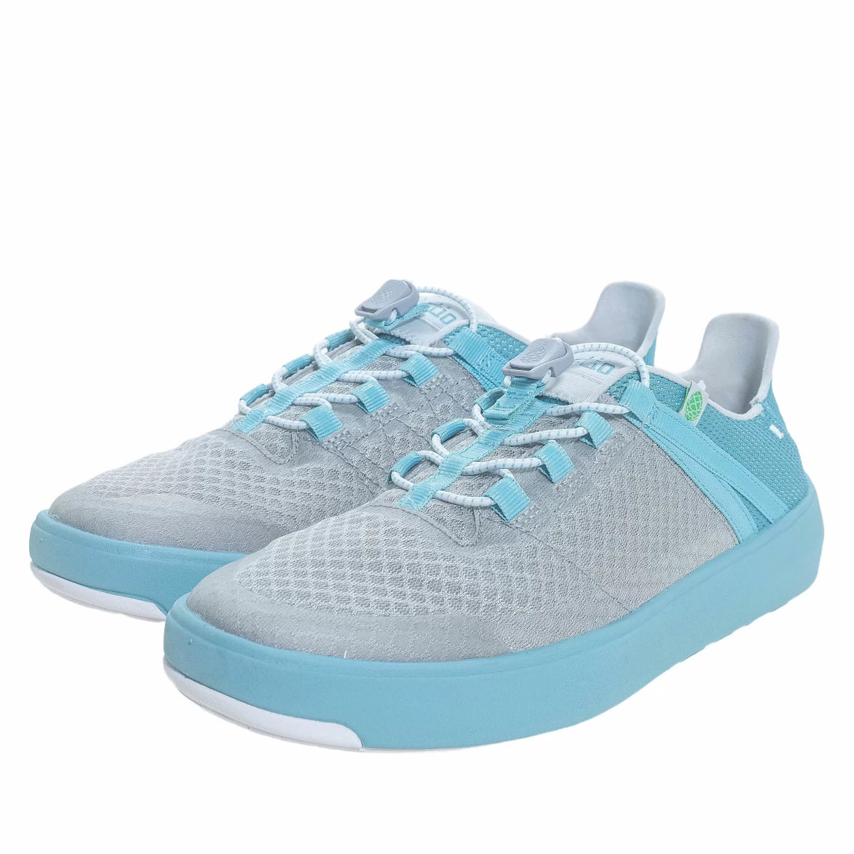 8.5Gray/Blue