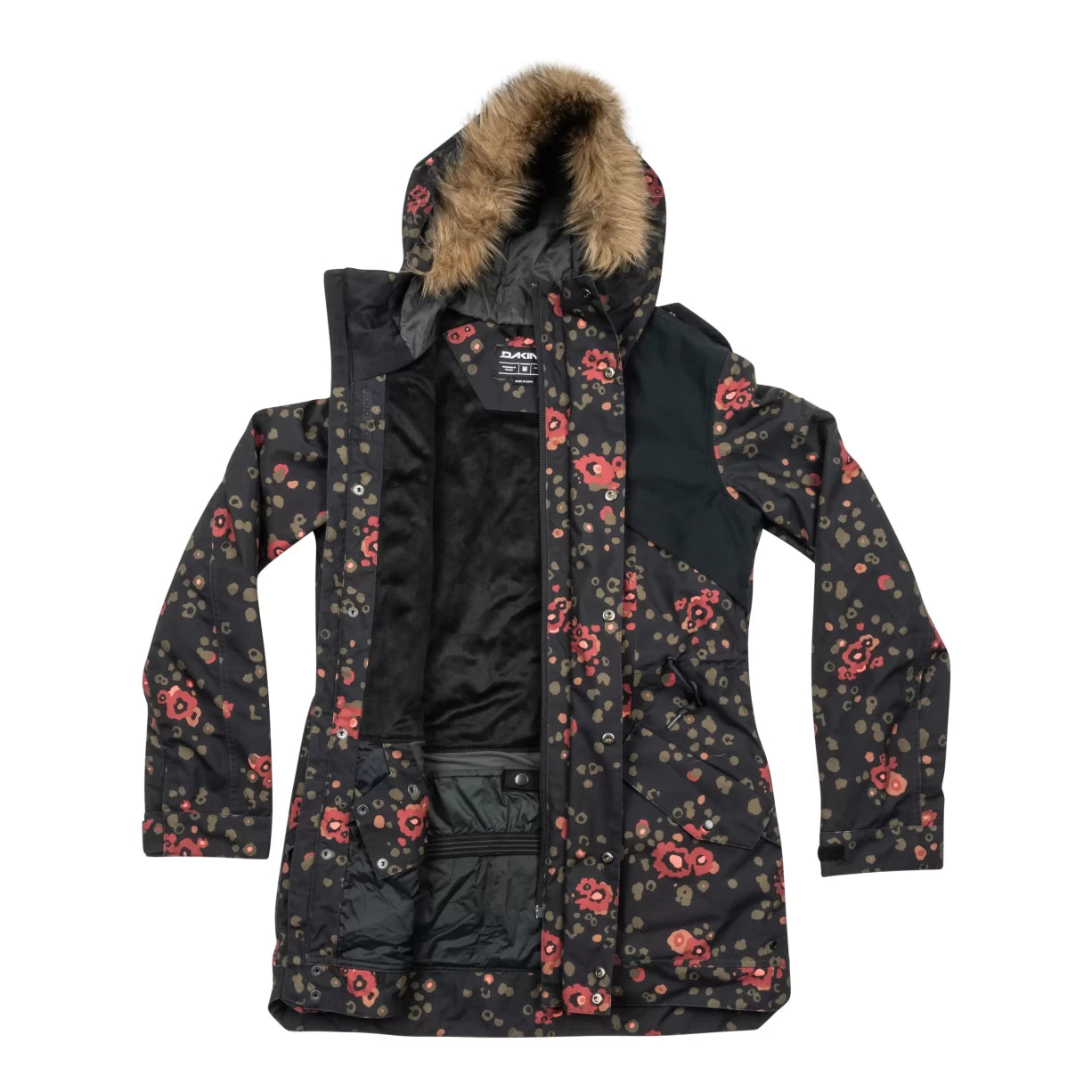 MBlack/Floral
