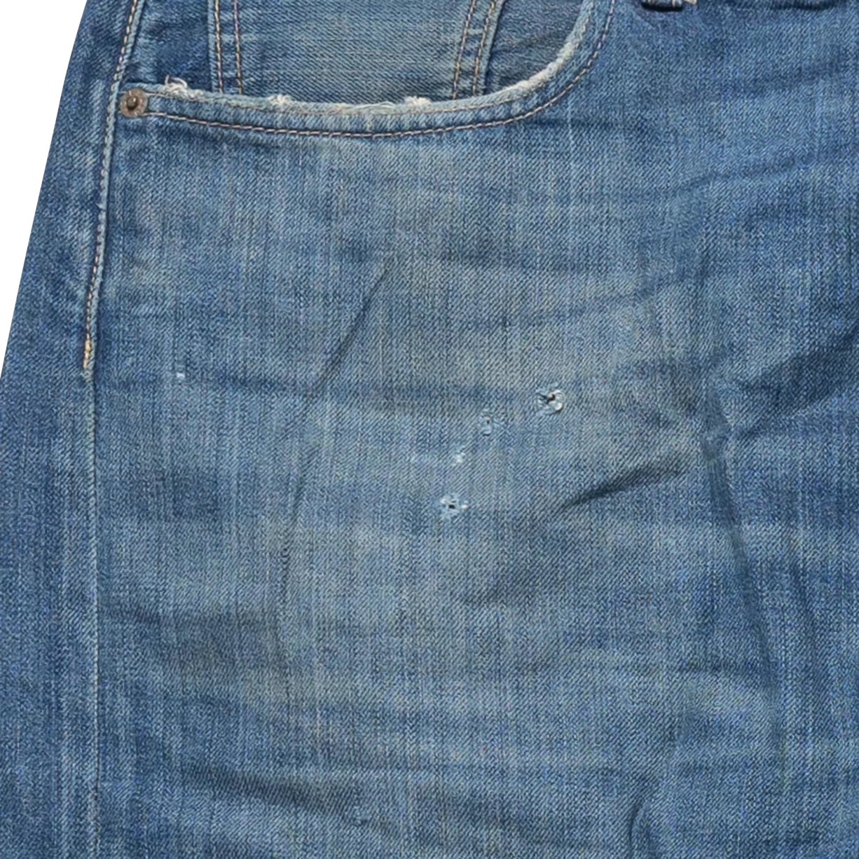 38" x 34"Denim