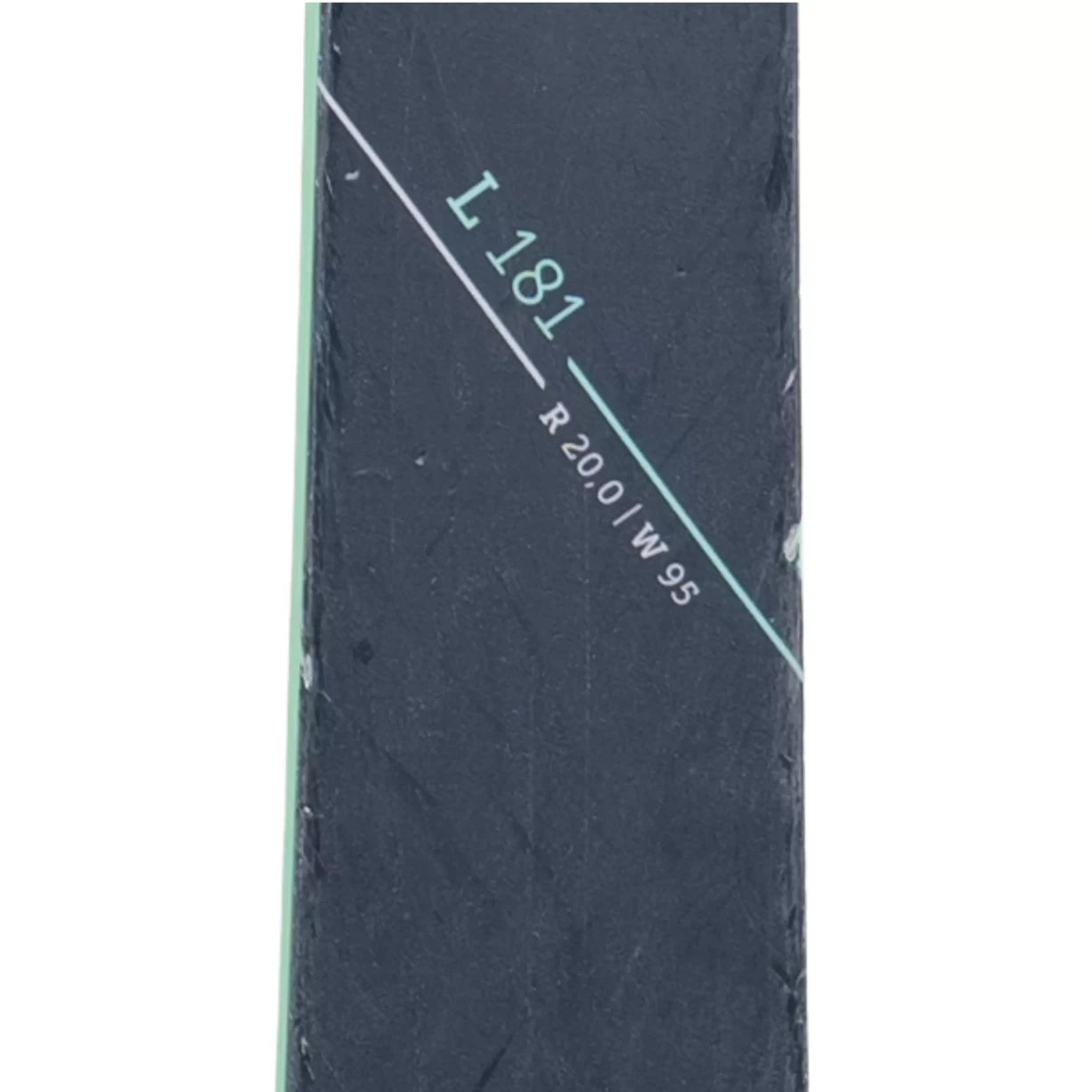 181cmGray/Green