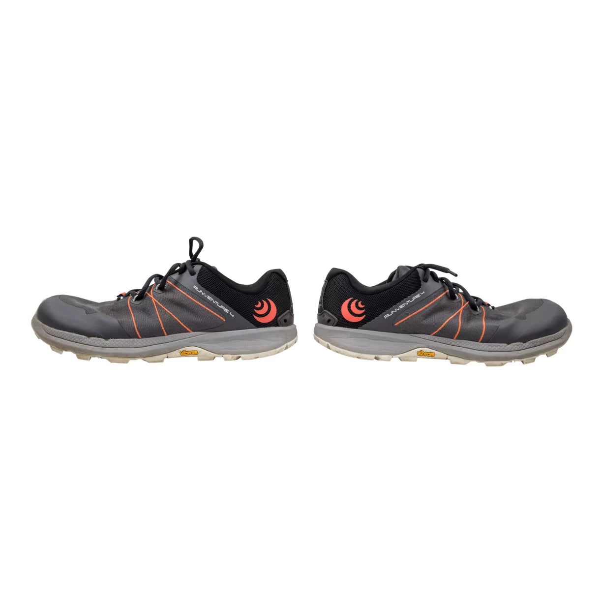 10.5Grey/Orange
