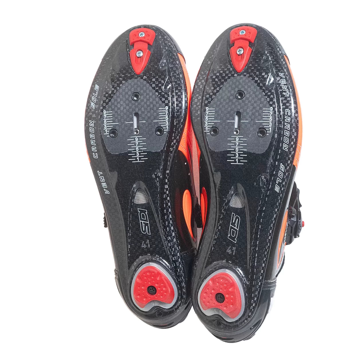 41.0Orange/Black