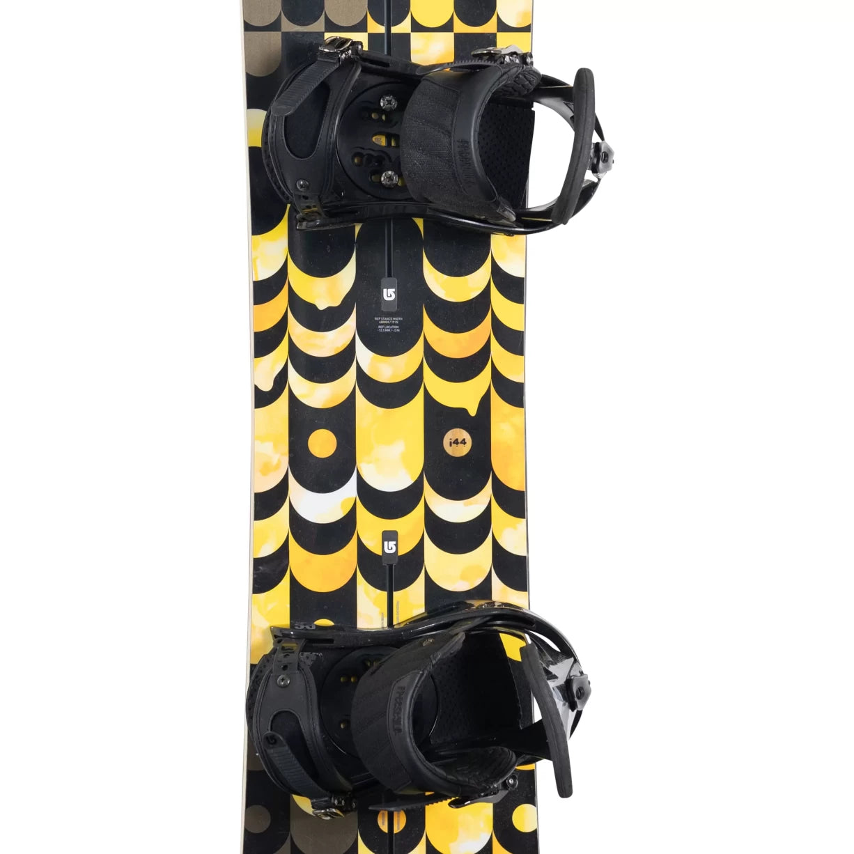 144cmBlack/Yellow