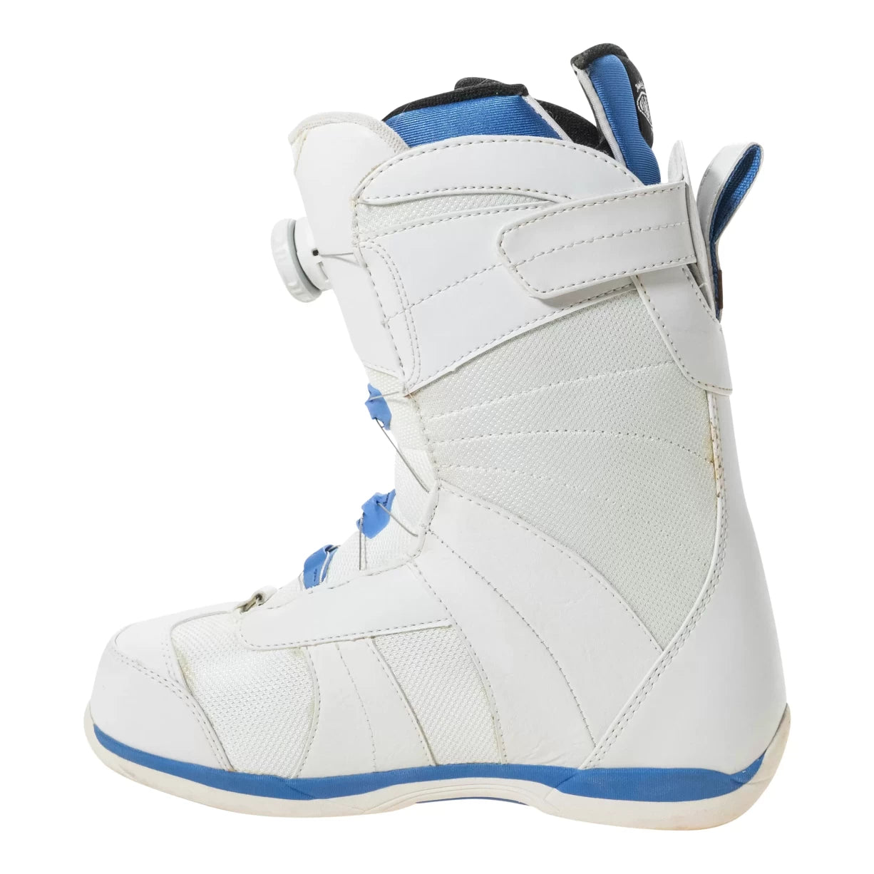 9White/Blue