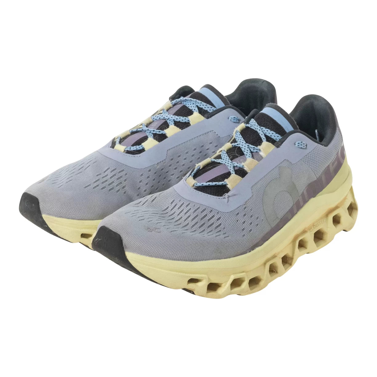 9.5Purple/Yellow
