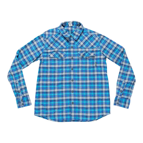 MBlue Plaid