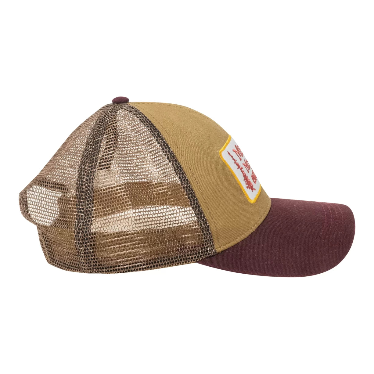 One SizeBrown/Red