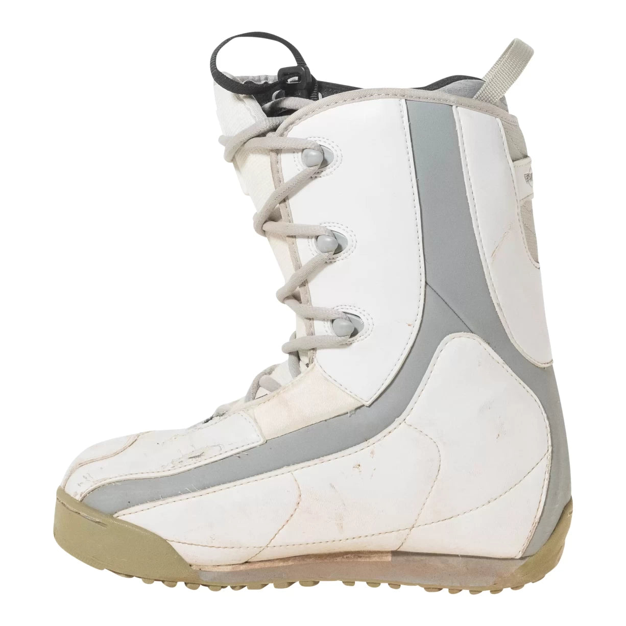 9White/Gray