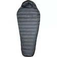   6ft 6in/Right ZipGrey/Black