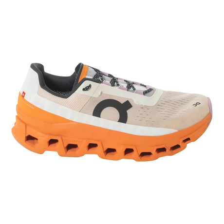 9.5Orange/White