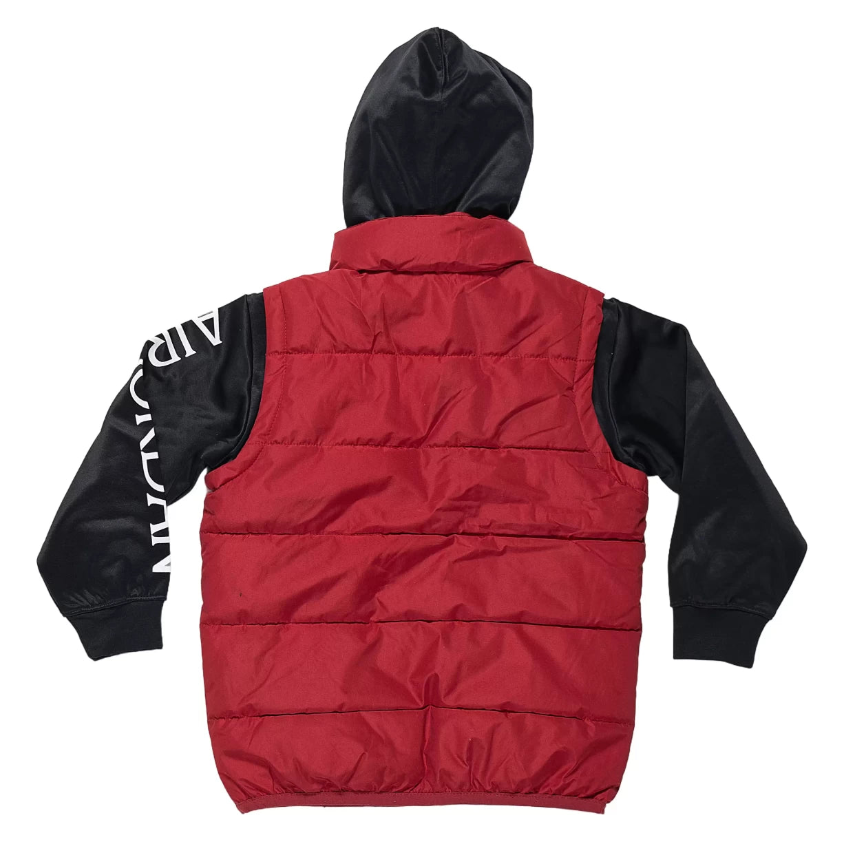 SBlack/Red
