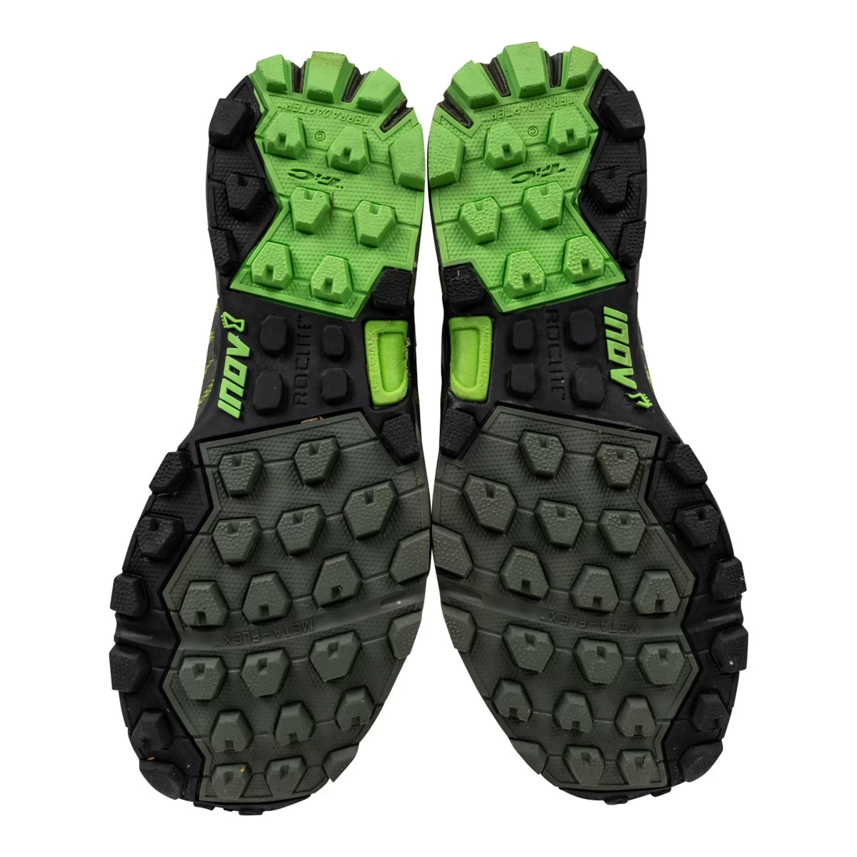10Black/Green