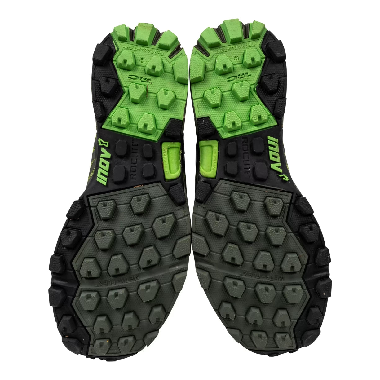 10Black/Green