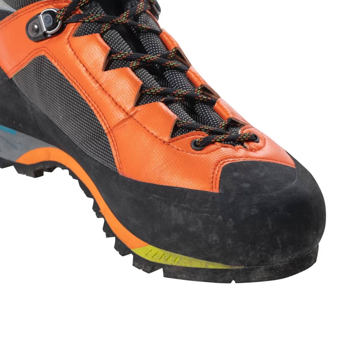 46Black/Orange