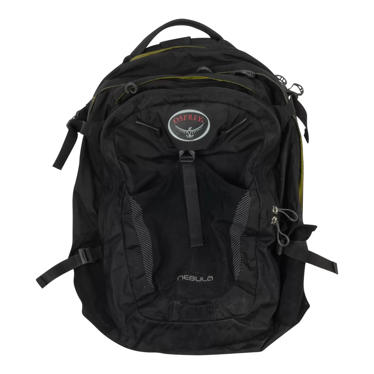 デイパック・バックパック OSPREY NEBULA 32(ネブラ 32) 32L Black : Osprey Nebula Commuter Backpack, Toffee Orange