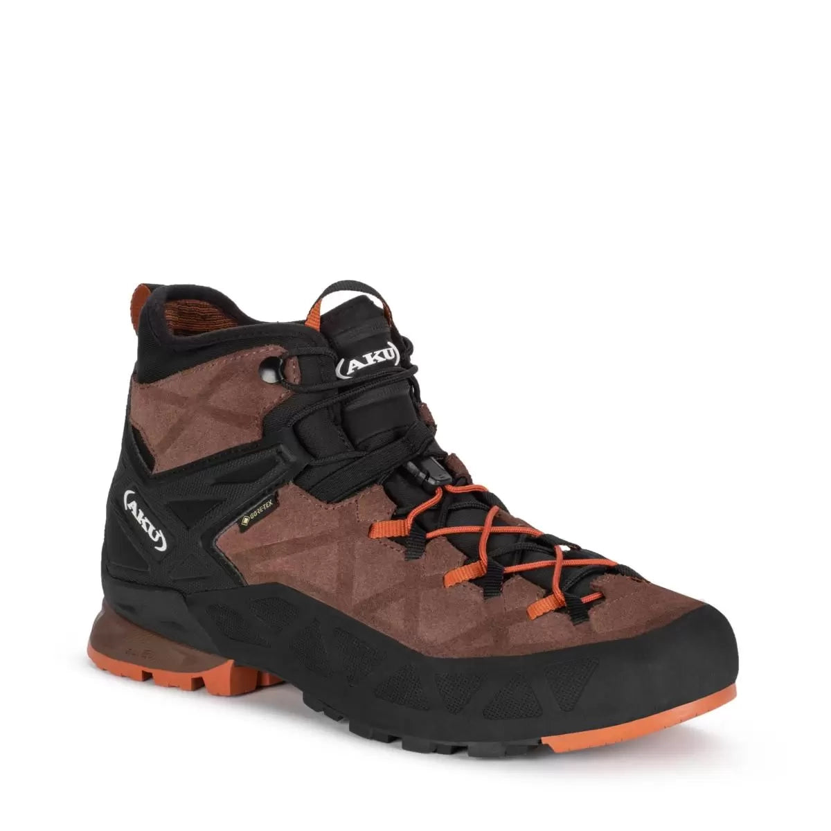 8.5Brown/Rust
