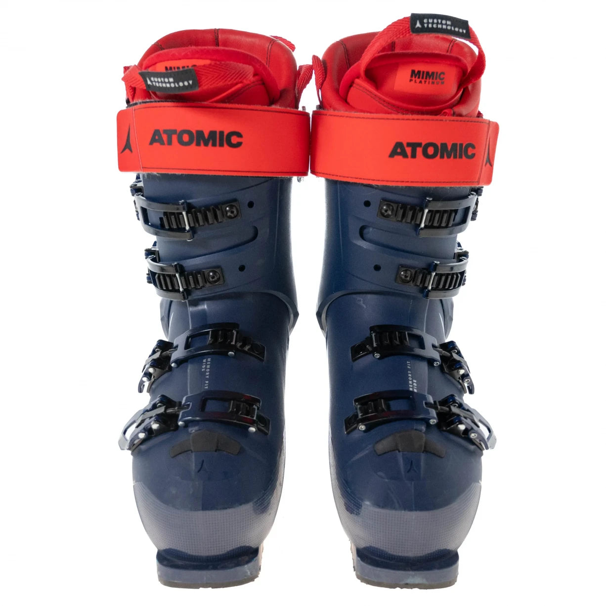 29/29.5Navy/Red