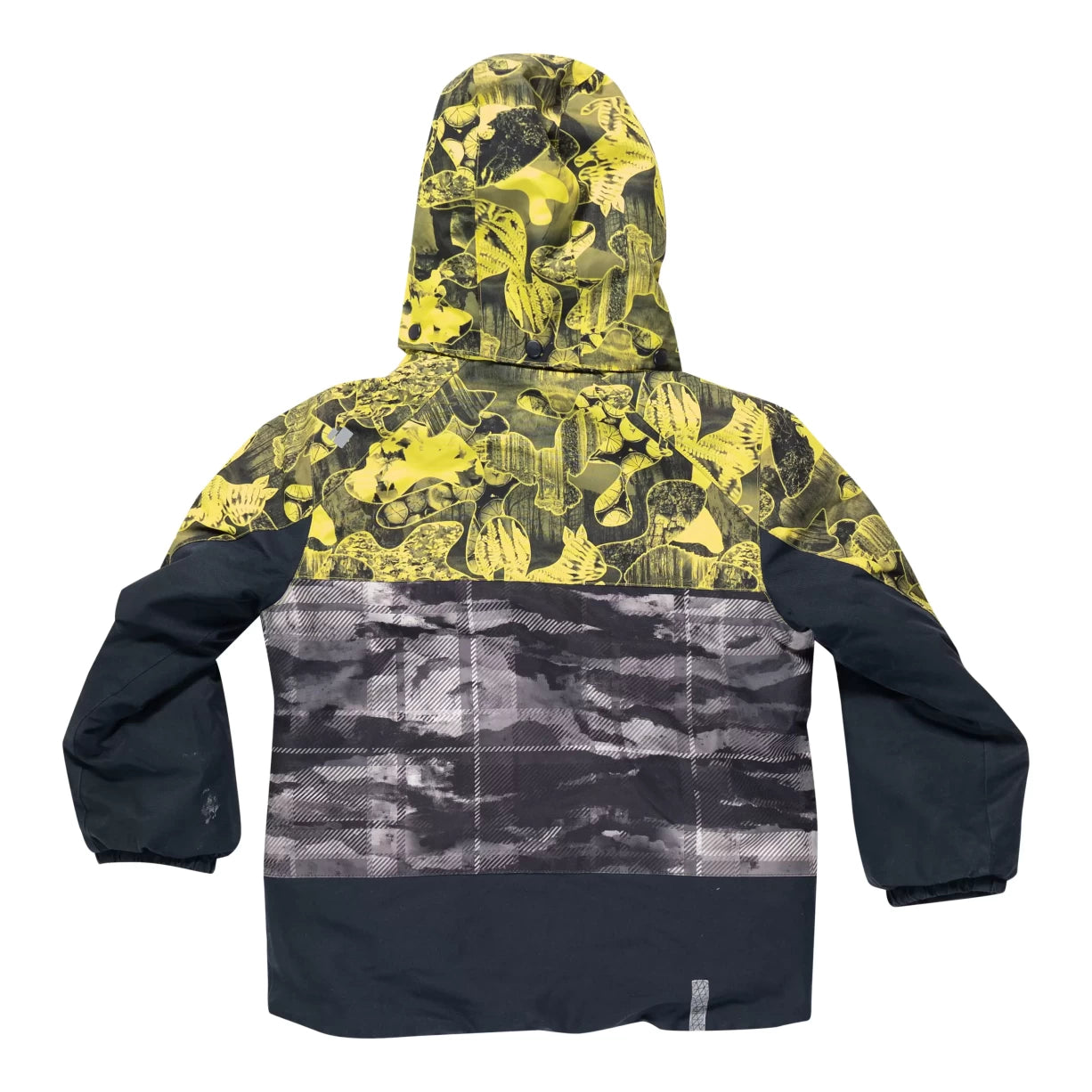 7/8Black/Yellow