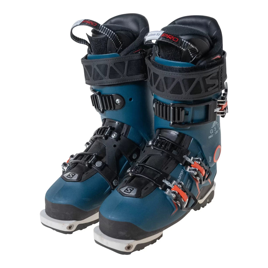 Salomon QST 120 Ski Boots Men s