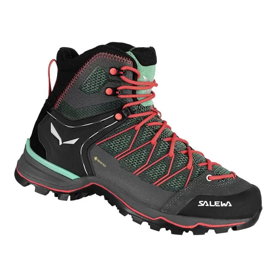 10.5Field Green Fluo Coral