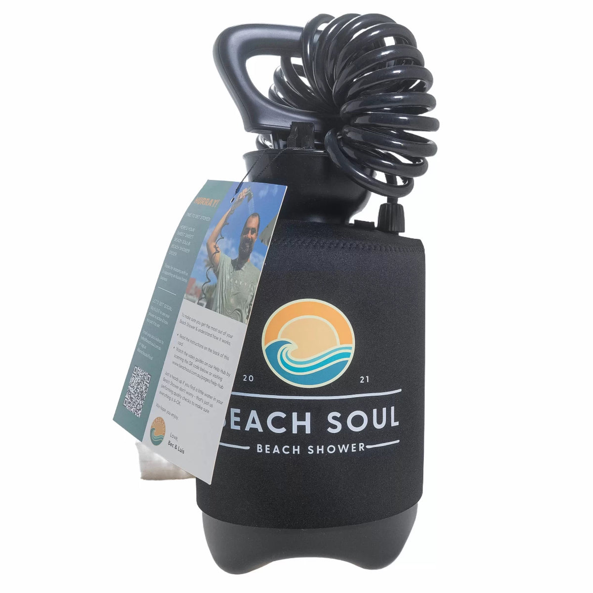 5 LBlack