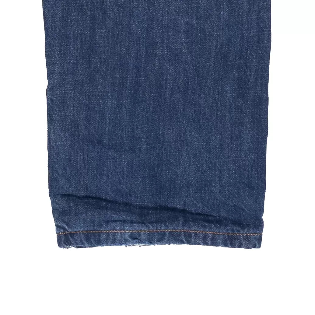 34" x 32"Denim