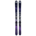 176cmPurple/White