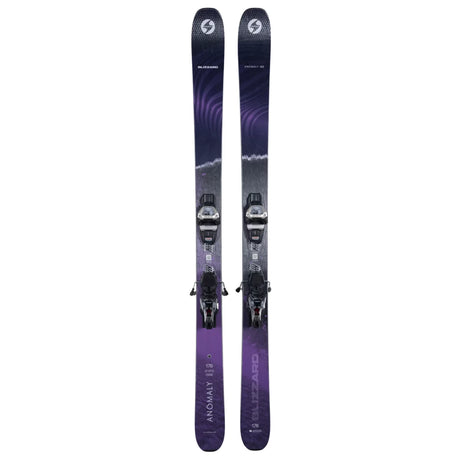 176cmPurple/White