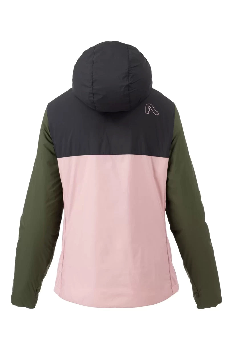 MDusty Iris/Black/Evergreen