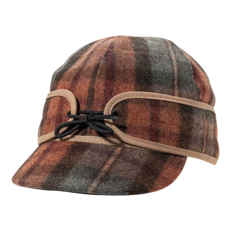 7 1/8 Brown