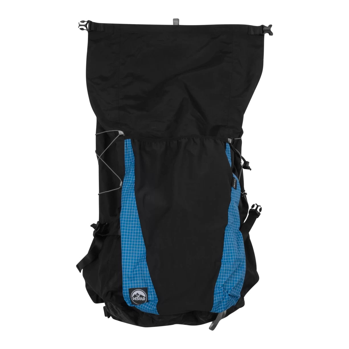 One SizeBlack/Blue