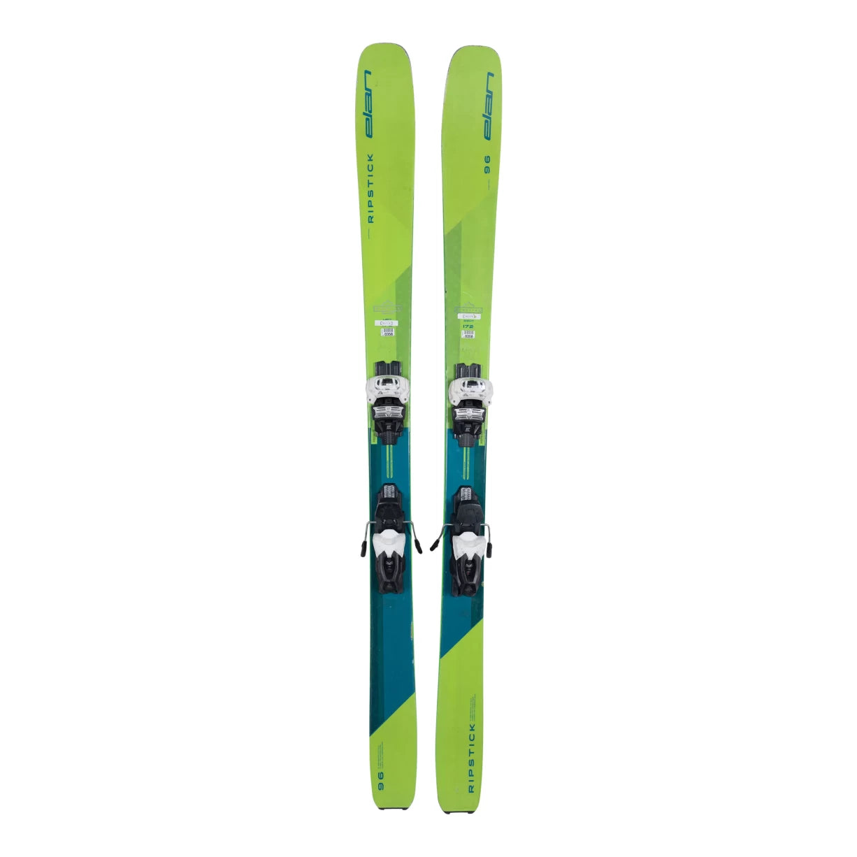 172cmGreen/Blue