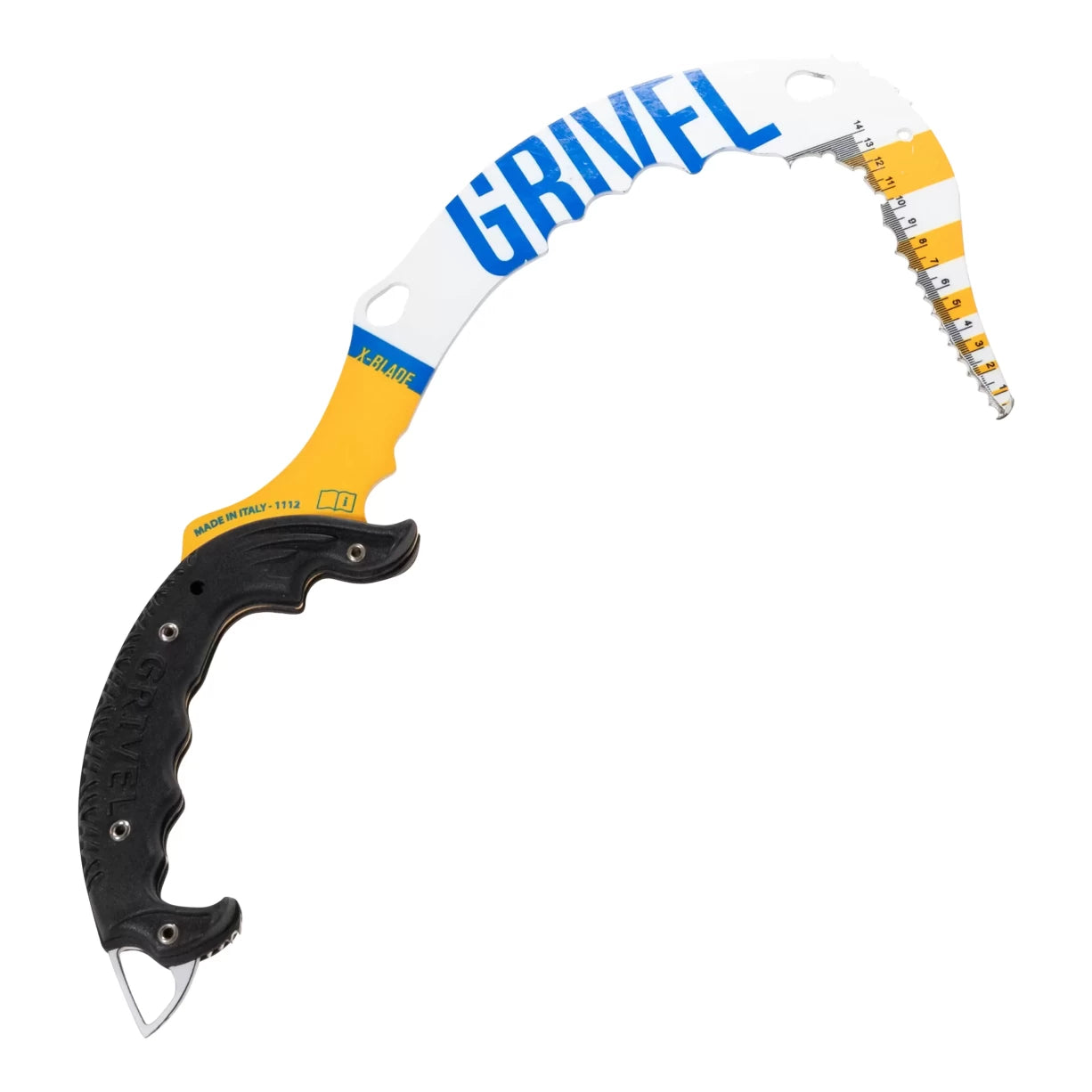 One SizeYellow/Blue