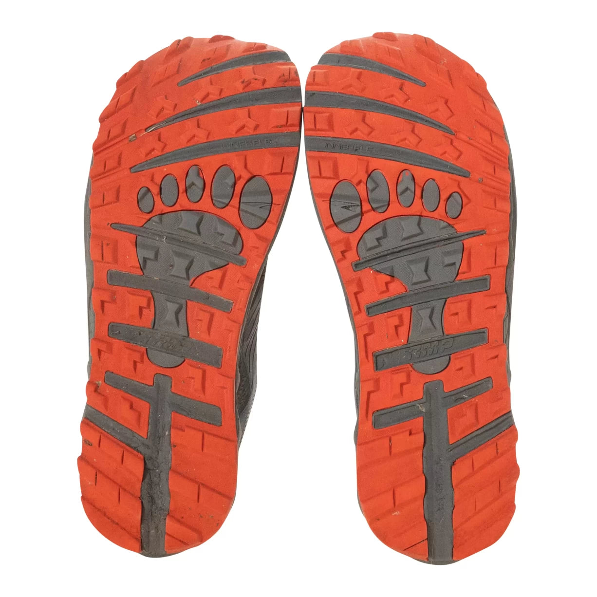 12Gray/Orange