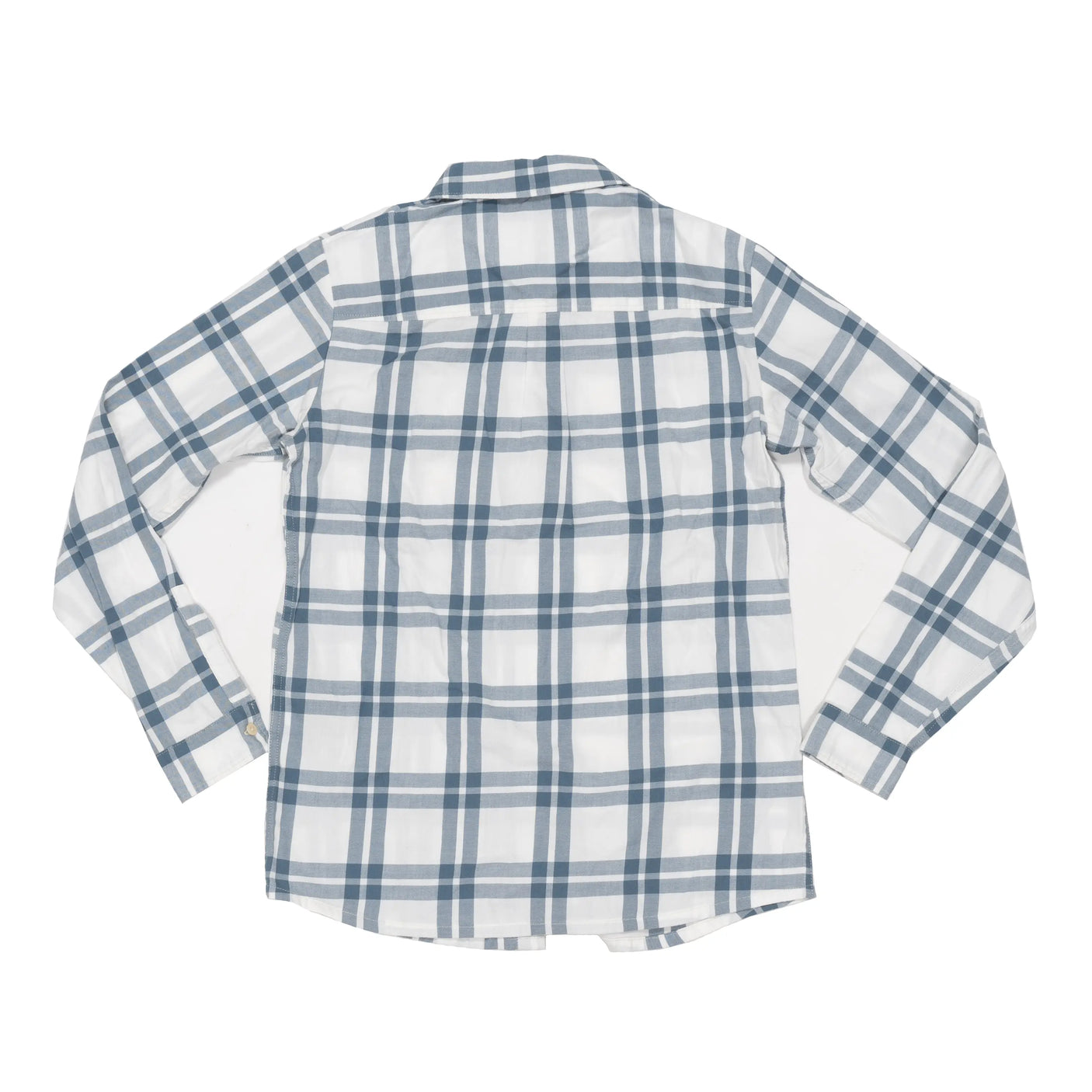 SFrost Blue Checks